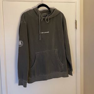 Call Her Daddy “I am unwell” hoodie